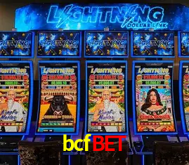 Descubra o Mundo do Cassino Online com bcfbet