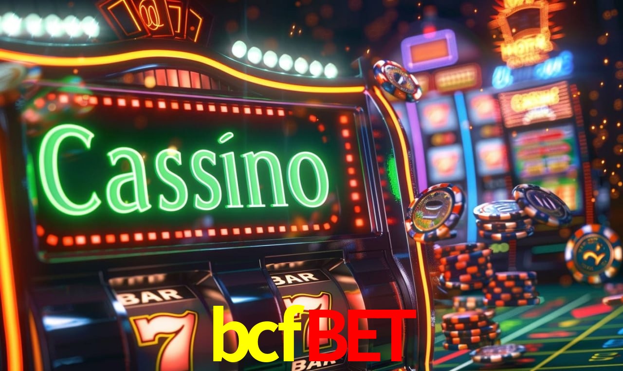 Casino Ao Vivo bcfbet