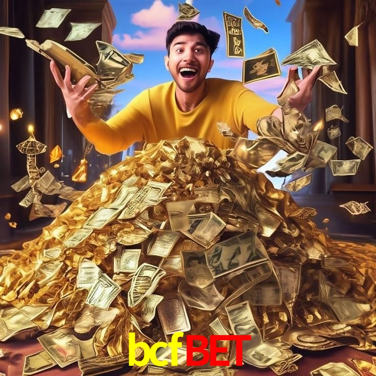 Bônus de Boas-vindas bcfbet